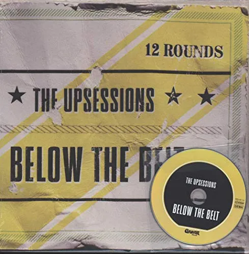 Below the Belt [Vinyl LP]