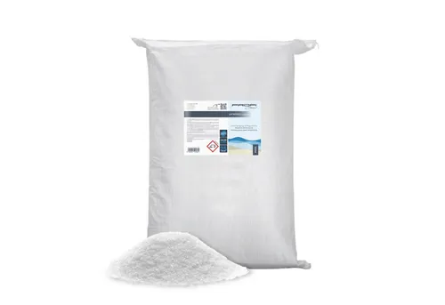 pH Minus Granulat 25 Kg Sack - Effektiver pH Senker für Pools - Wasserpflegeprodukte: Optimales pH-Wert-Regulierung mit unserem Natriumbisulfat Granulat, ideal für klare und saubere Poolwasserqualität. Vollständige Anweisungen im Lieferumfang enthalten.