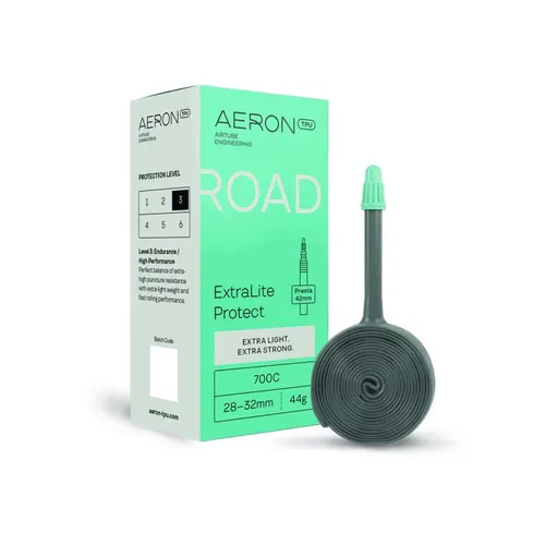 Aeron Road Extralite Protect 28–32 mm TPU-Innenschlauch