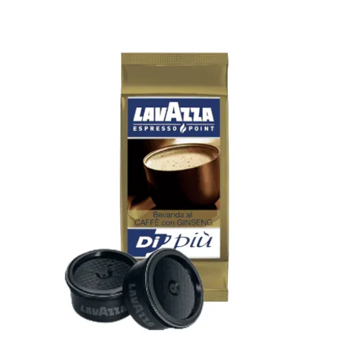 Ginseng Löslich In Kapseln Lavazza Espresso Point, 50 Stück