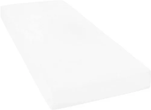 Janine Bettlaken, weiß, 200 cm Breite von Janine