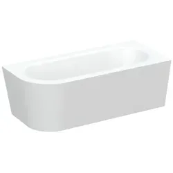 BetteStarlet V Silhouette Badewanne 165x75cm von Bette