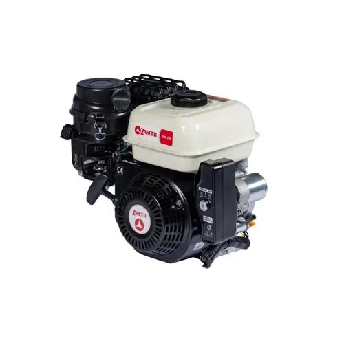 Motor Komplett Zanetti ZBM210L4V 208 Cc