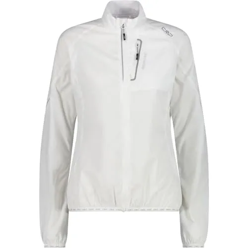 CMP Damen Extralight Jacke (Größe M, weiss)