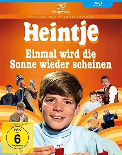 Heintje - Einmal wird die Sonne wieder scheinen [Blu-ray]