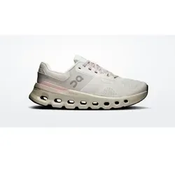 On Cloudrunner 2 Damen-Laufschuhe Silber/Mauve Gr. US 8.5 / EU 40