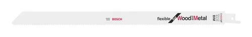 Bosch Säbelsägeblätter S 1222 VF, 5-teilig – 2608656022