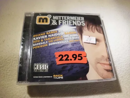 Mittermeier & Friends CD - OVP