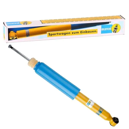 BILSTEIN B6 Performance Stoßdämpfer für MERCEDES-BENZ - Hochleistungs-Gasdruckstoßdämpfer für die Hinterachse, ideal für Fahrzeuge mit Standardfahrwerk. Bietet verbesserte Fahrdynamik und Sicherheit.