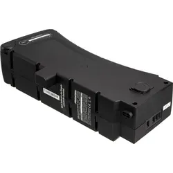 Maratron Akku SideClick 36V 10,4Ah (Schwarz) für SideClick-E-Bikes - Elektrofahrradteile mit leistungsstarker Lithium-Ionen-Batterie, ideal für längere Fahrten und optimalen Fahrspaß auf E-Bikes.
