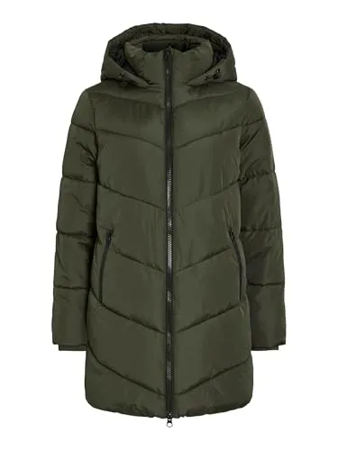 Vila Steppmantel VIMILJA PADDED COAT - NOOS