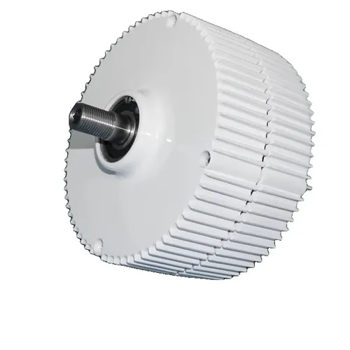 Windkraftgenerator 1000W mit MPPT-Controller