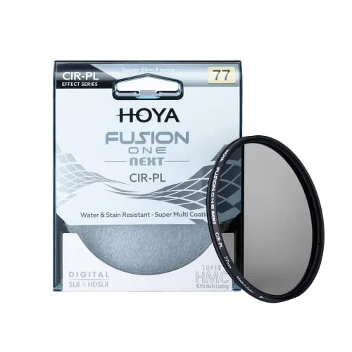 HOYA Polfilter zirkular Fusion One Next 72mm von HOYA