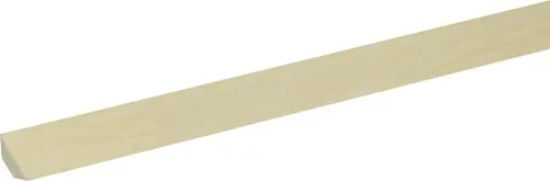 Produktbild FN Neuhofer Dreikantleiste trapezförmig 100 cm 18 x 18 mm Fichte/Kiefer