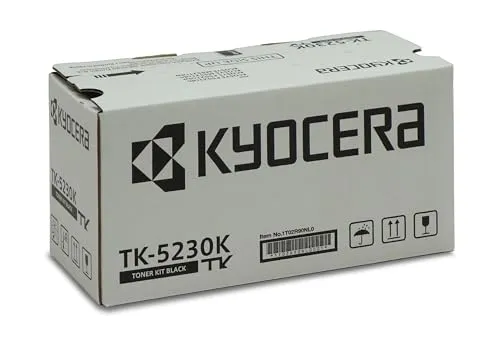 Kyocera TK-5230K Original Toner Schwarz von Kyocera