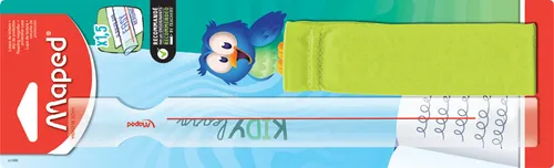 Maped Kantenlupe KIDY LEARN Länge: 250 mm auf Blisterkarte