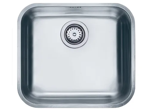 Franke GAX 40 Edelstahlspüle glatt – 122.0014.586 von Franke