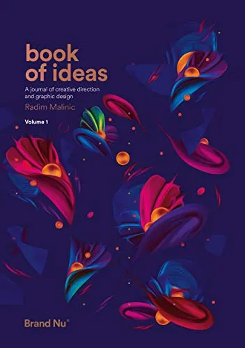Produktbild Book of Ideas: A Journal of Creative Direction and Graphic Design - Volume 1