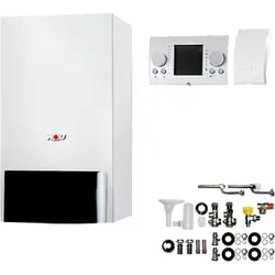 WOLF Gas-Heizwert-Kombitherme CGU-2K-18