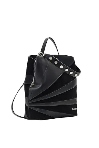 Desigual Machina Sumy Backpack Black in schwarz von Desigual