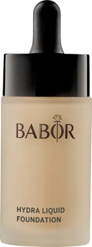 BABOR TeintHydra Liquid Foundation Nr. 02 Banana 30 ml von BABOR