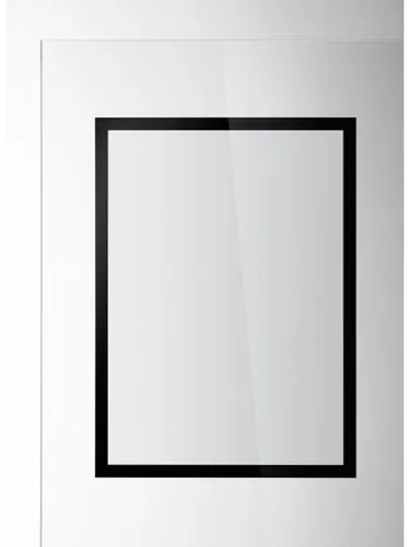 Durable A3 Rahmen 484201, Schwarz, Matte - Werbeartikel: Hochwertige A3 Rahmen in Schwarz mit matter Oberfläche, ideal für professionelle Präsentationen und Ausstellungen. Lieferung im praktischen 2er Pack.