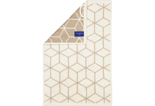 Villeroy & Boch Handtücher Coordinates Carré 2557 Frottier, 100% Baumwolle