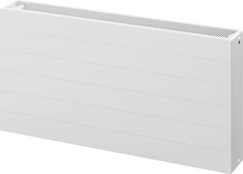 Mexen Line CL33 Heizkörper 300 x 600 mm, seitlicher Anschluss, 744 W, weiß - W433L-030-060-00