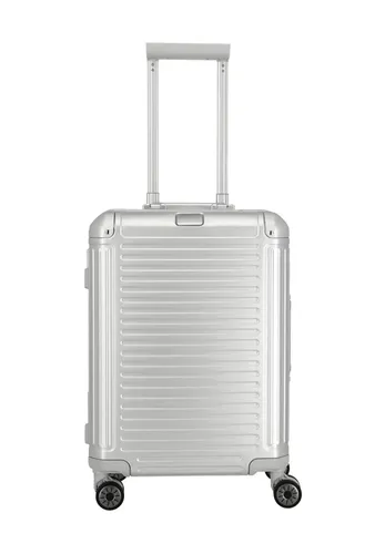 Produktbild Travelite Next 4-Rollen Trolley silber 79847-56
