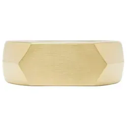 Fossil Herrenring All Stacked Up von Fossil