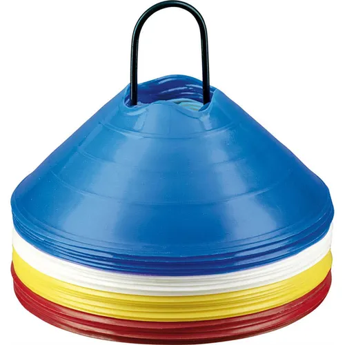 Derbystar Markierungshütchenset - blau