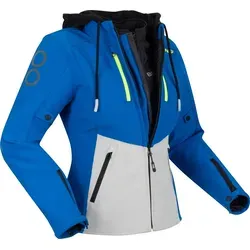 Bering Motorradjacke Rotor Softshell