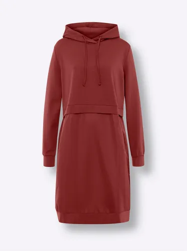 heine Jerseykleid Shirtkleid . von Heine