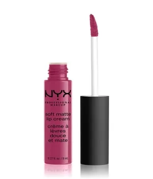 Lippen Lila von NYX Professional Makeup!