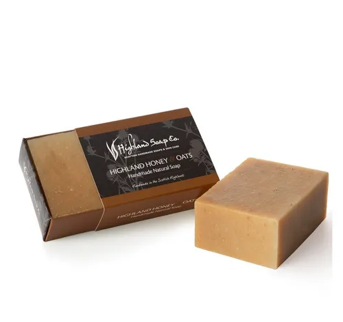 Highland Soaps Co. Handseife