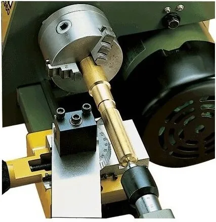 Proxxon Dreibacken-Drehfutter für PD 400, 24407