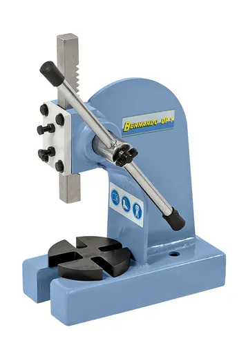 BERNARDO DP 1 Drehdornpressen / 06-1000