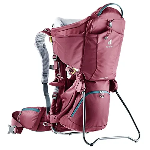 Kid Comfort - Kindertrage maron