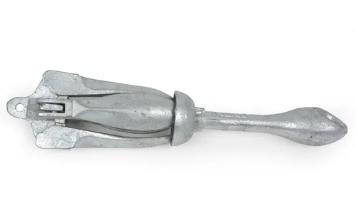 Faltklappanker Klappanker Faltanker Anker, Stahl 0,7 kg