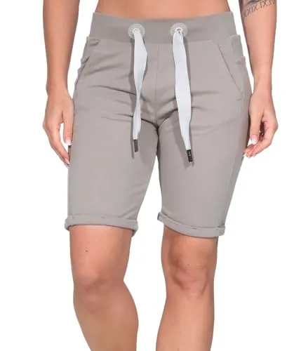 Elbsand Brinjana Damen Bermuda Shorts von Elbsand