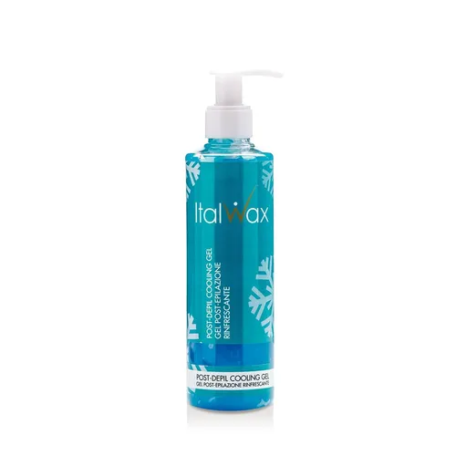 Italwax After Wax Cooling Gel Menthol 250 ml