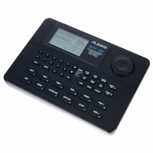 Alesis SR16 Drum Computer