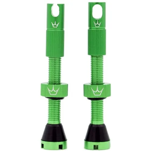 Peaty's x Chris King (MK2) Tubeless Valves von Peaty's