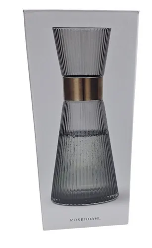 Rosendahl Grand Cru Wasserkaraffe 1 l, smoke von Rosendahl Design