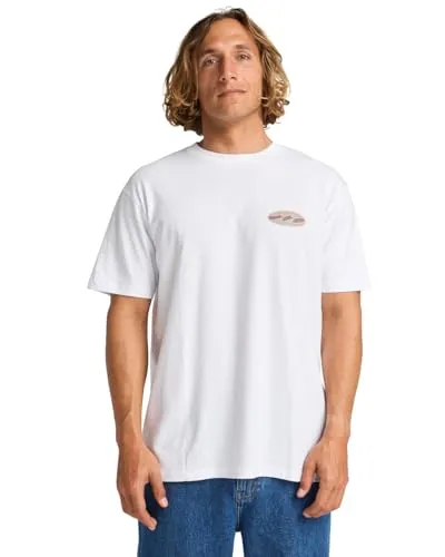 Billabong T-Shirt Crayon Wave von Billabong