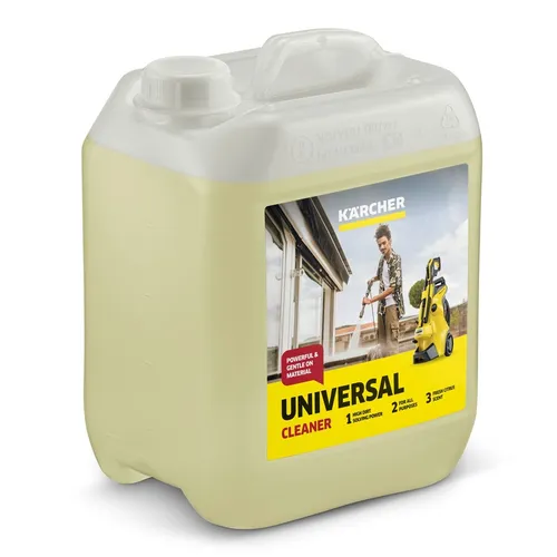 Kärcher RM 555 Gerätereinigungsflüssigkeit 5000 ml KARCHER 4039784359666