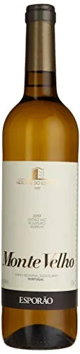 Monte Velho Esporao S.A. White trocken (1 x 0.75 l) in weiß von Monte Velho