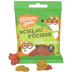 Birkengold Schlaufüchse Bonbons