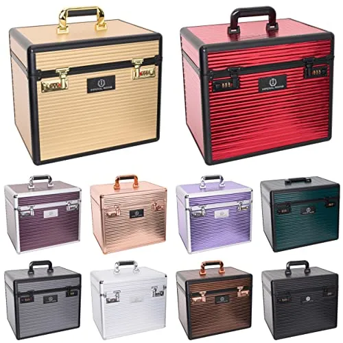 Imperial Riding Putzbox IRHShiny Classic in Silver in silber von Imperial Riding