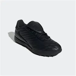 adidas Performance COPA GLORO 2 TF Fußballschuh schwarz 42 EU - Hochwertiger Fußballschuh aus Leder für optimale Ballkontrolle, ideal für kunstrasentaugliches Spiel. Größe 42, sportlicher Stil und schnürbare Passform.